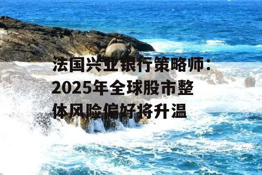 法国兴业银行策略师：2025年全球股市整体风险偏好将升温